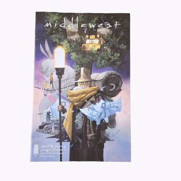 Image Comics Middlewest #2 2018 Comic Book Collector Bagged Boarded - Picture 1 of 2